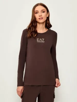 EA7 Bluzka | Slim Fit