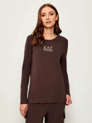EA7 Bluzka | Slim Fit