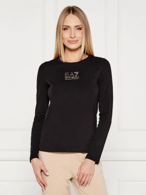 EA7 Bluzka | Slim Fit