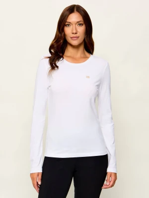 EA7 Bluzka | Slim Fit