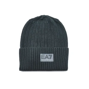 EA7 Czapka | z dodatkiem wełny