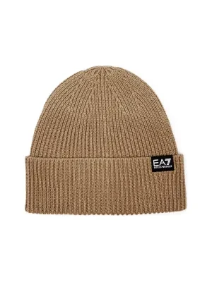 EA7 Czapka | z dodatkiem wełny