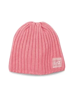 EA7 Czapka | z dodatkiem wełny
