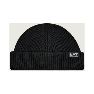 EA7 Czapka | z dodatkiem wełny