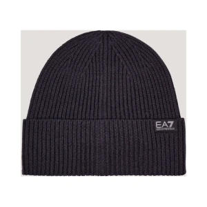 EA7 Czapka | z dodatkiem wełny