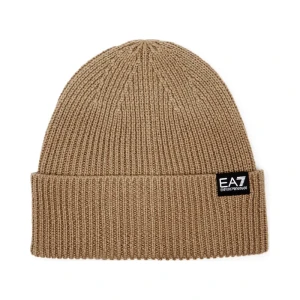 EA7 Czapka | z dodatkiem wełny