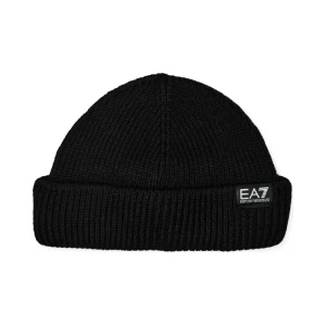 EA7 Czapka | z dodatkiem wełny