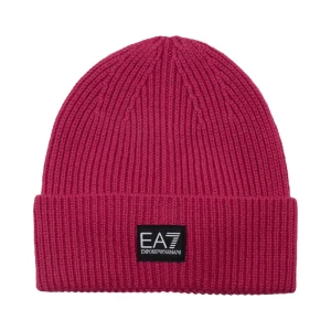 EA7 Czapka | z dodatkiem wełny