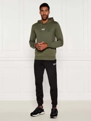 EA7 Dres | Regular Fit