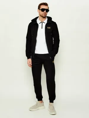 EA7 Dres | Regular Fit