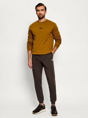 EA7 Dres | Regular Fit camel