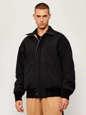 EA7 Dwustronna kurtka bomber | Relaxed fit