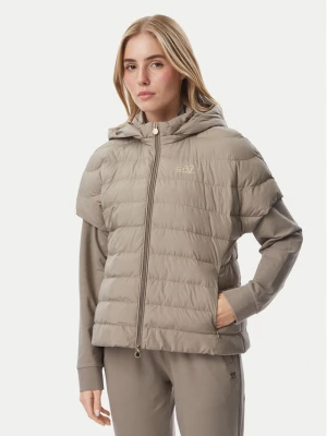 EA7 Emporio Armani Bezrękawnik 7W000477 AF12476 U6100 Beżowy Regular Fit
