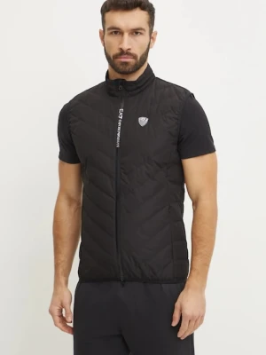 EA7 Emporio Armani bezrękawnik puchowy