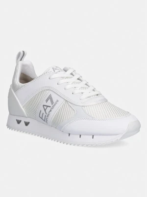 EA7 Emporio Armani biały