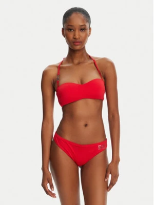 EA7 Emporio Armani Bikini 7W000290 AF12211 A5064 Czerwony