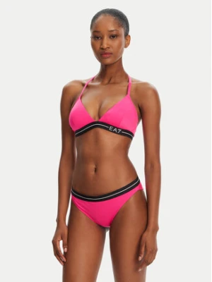 EA7 Emporio Armani Bikini 7W000292 AF12213 Z4001 Różowy