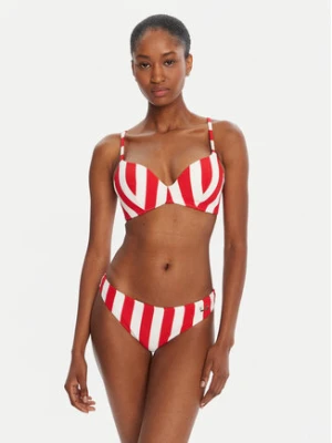 EA7 Emporio Armani Bikini 7W000295 AF12214 F0040 Czerwony