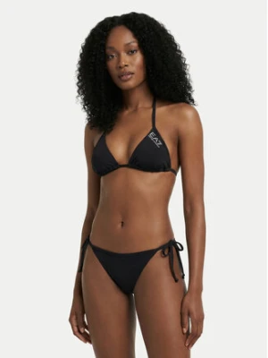 EA7 Emporio Armani Bikini 7W000318 AF20663 Czarny