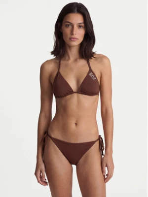 EA7 Emporio Armani Bikini 7W000318 AF20663 U6067 Brązowy