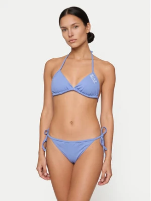 EA7 Emporio Armani Bikini 7W000318 AF20663 UA020 Granatowy
