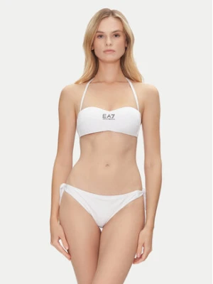EA7 Emporio Armani Bikini 7W000319 AF12599 U0002 Biały