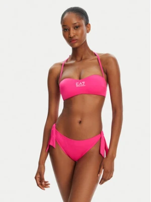 EA7 Emporio Armani Bikini 7W000319 AF12599 Z4001 Różowy