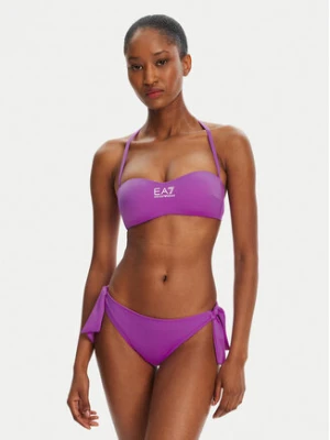 EA7 Emporio Armani Bikini 7W000319 AF12599 ZA001 Fioletowy