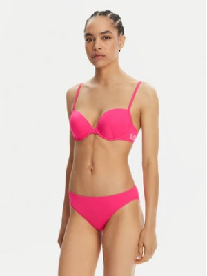 EA7 Emporio Armani Bikini 7W000320 AF12599 Z4001 Różowy
