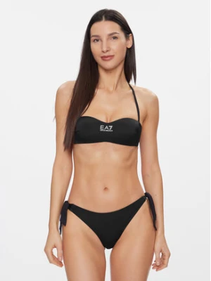 EA7 Emporio Armani Bikini 911016 CC419 00020 Czarny