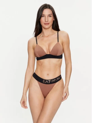 EA7 Emporio Armani Bikini 911163 4R407 01352 Beżowy