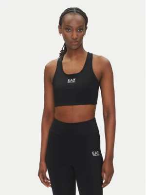 EA7 Emporio Armani Biustonosz sportowy 7W000231 AF12625 UC001 Czarny