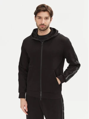 EA7 Emporio Armani Bluza 7M000142 AF12660 UC001 Czarny Regular Fit