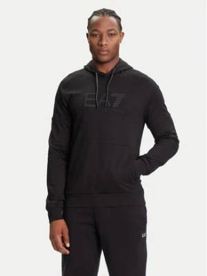 Zdjęcie produktu EA7 Emporio Armani Bluza 7M000903 AF13512 UC001 Czarny Regular Fit