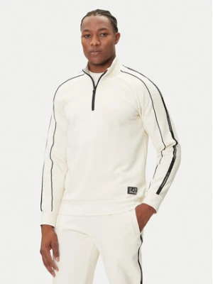 EA7 Emporio Armani Bluza 7M000971 AF10377 U1105 Beżowy Regular Fit