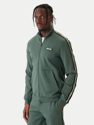 EA7 Emporio Armani Bluza 7M001479 AF12660 U7260 Zielony Regular Fit