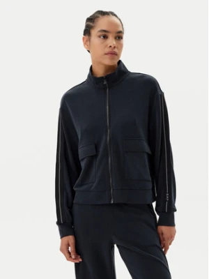 EA7 Emporio Armani Bluza 7W000171 AF12643 UC001 Czarny Regular Fit
