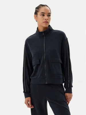 EA7 Emporio Armani Bluza 7W000171 AF12643 UC001 Czarny Regular Fit
