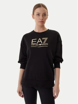 Zdjęcie produktu EA7 Emporio Armani Bluza 7W000416 AF12473 MC021 Czarny Relaxed Fit