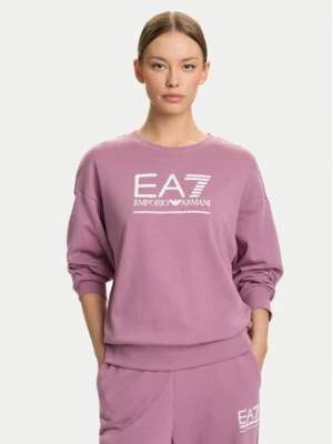 Zdjęcie produktu EA7 Emporio Armani Bluza 7W000416 AF12473 UA272 Różowy Relaxed Fit