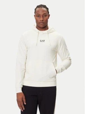 Zdjęcie produktu EA7 Emporio Armani Bluza 8NPM32 PJVRZ U1105 Beżowy Regular Fit