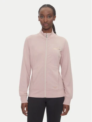 EA7 Emporio Armani Bluza 8NTM43 TJ9RZ U4079 Różowy Regular Fit