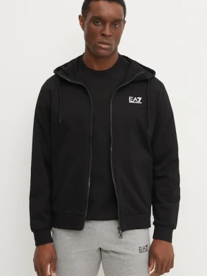 EA7 Emporio Armani bluza bawełniana