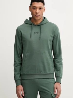 EA7 Emporio Armani bluza bawełniana