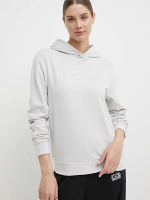 EA7 Emporio Armani bluza bawełniana