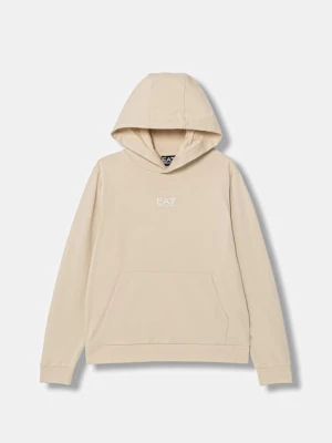 EA7 Emporio Armani bluza bawełniana dziecięca