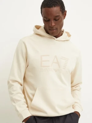 EA7 Emporio Armani bluza bawełniana