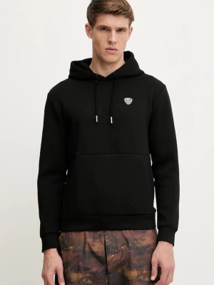 EA7 Emporio Armani bluza czarny