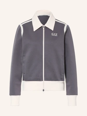 ea7 Emporio Armani Bluza Rozpinana Pro grau