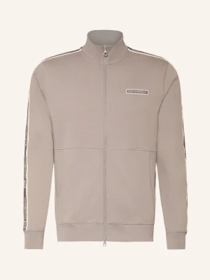 ea7 Emporio Armani Bluza Rozpinana Train Logo grau